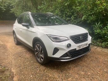 Used SEAT Arona 2024 for sale - 76446109: Photo