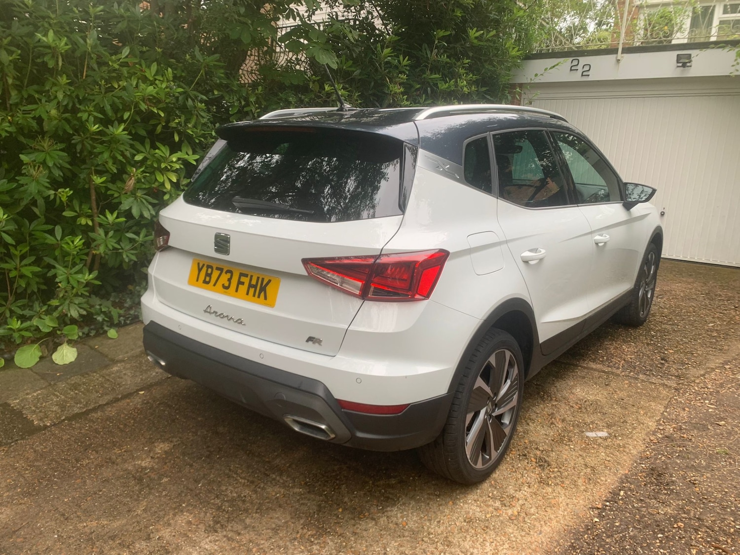 Used SEAT Arona 2024 for sale - 76446109: Photo 4