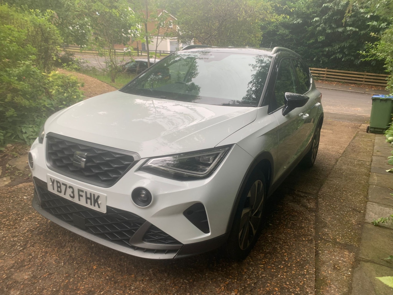 Used SEAT Arona 2024 for sale - 76446109: Photo 6