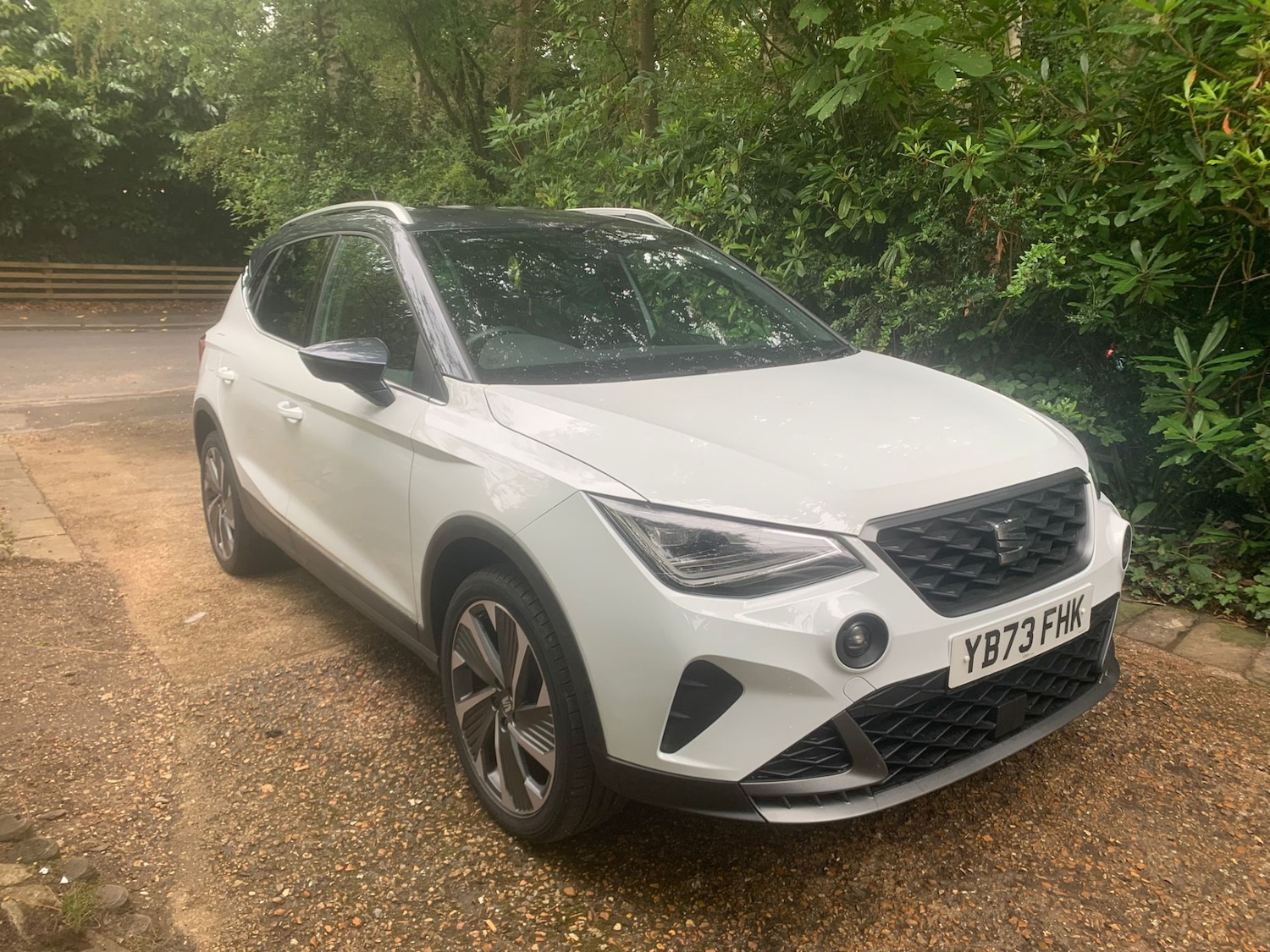 Used SEAT Arona 2024 for sale - 76446109: Photo 8