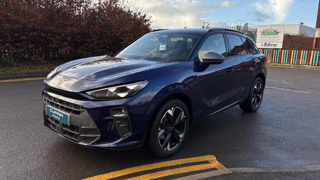 Used Cupra Terramar 2025 for sale - 77007902: Photo 1