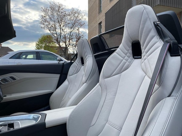 Used BMW Z4 2022 for sale - 72923793: Photo 11