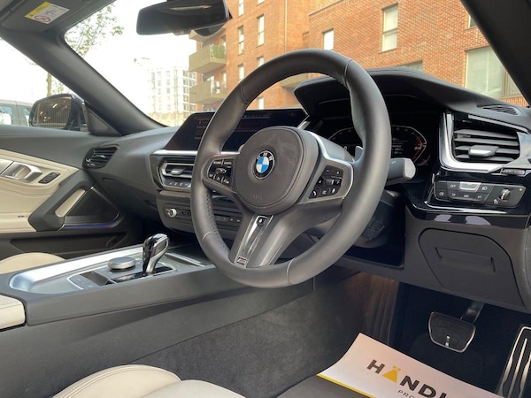 Used BMW Z4 2022 for sale - 72923793: Photo 15