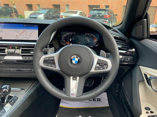 Used BMW Z4 2022 for sale - 72923793: Photo 16