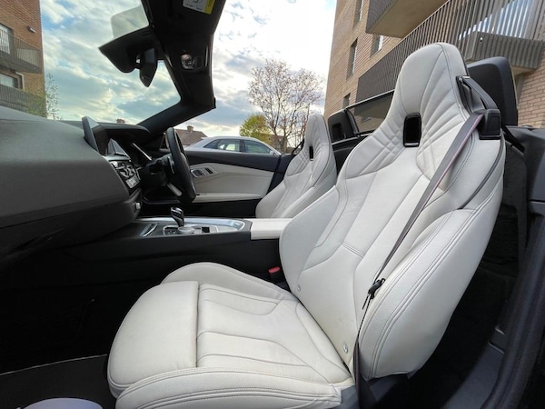 Used BMW Z4 2022 for sale - 72923793: Photo 18