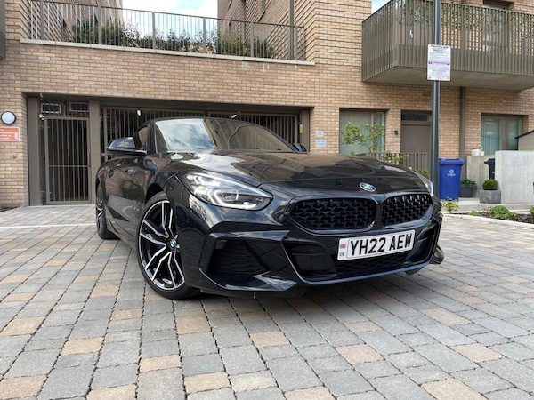 Used BMW Z4 2022 for sale - 72923793: Photo 1