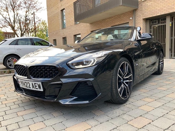 Used BMW Z4 2022 for sale - 72923793: Photo 2
