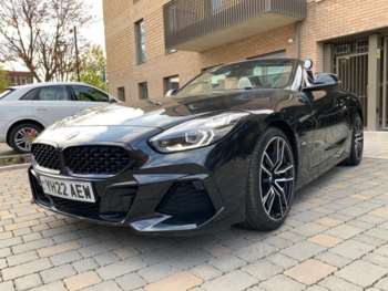Used BMW Z4 2022 for sale - 72923793: Photo