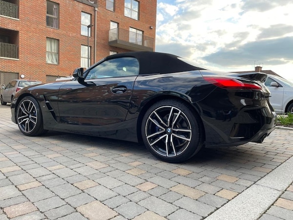 Used BMW Z4 2022 for sale - 72923793: Photo 3