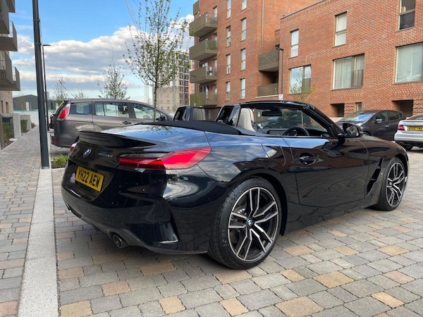 Used BMW Z4 2022 for sale - 72923793: Photo 4