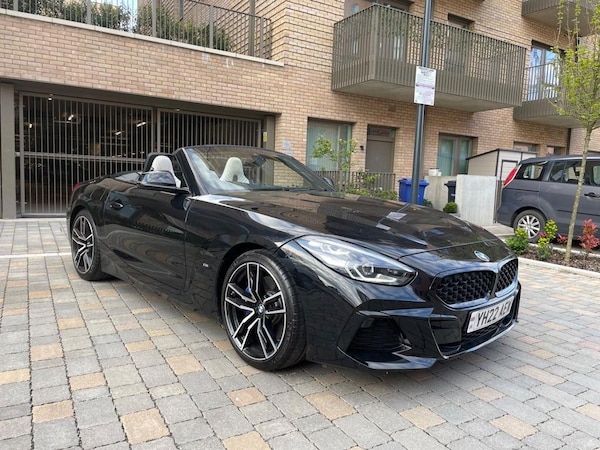 Used BMW Z4 2022 for sale - 72923793: Photo 5