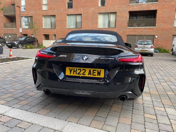 Used BMW Z4 2022 for sale - 72923793: Photo 6