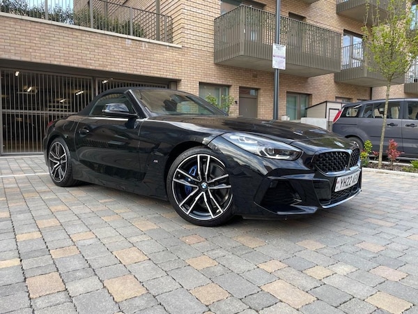 Used BMW Z4 2022 for sale - 72923793: Photo 7