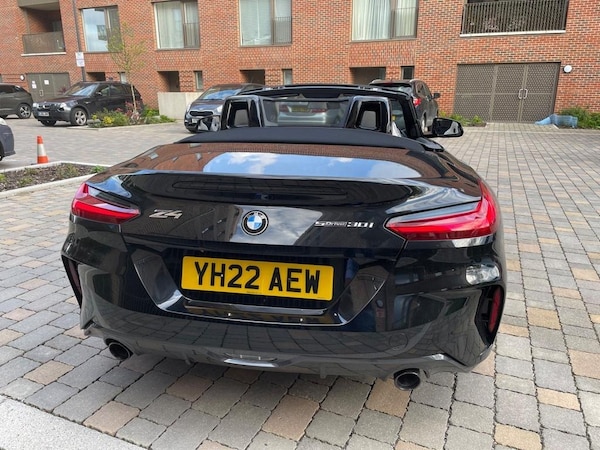 Used BMW Z4 2022 for sale - 72923793: Photo 8