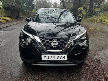 Used Nissan Juke 2025 for sale - 77400102: Photo