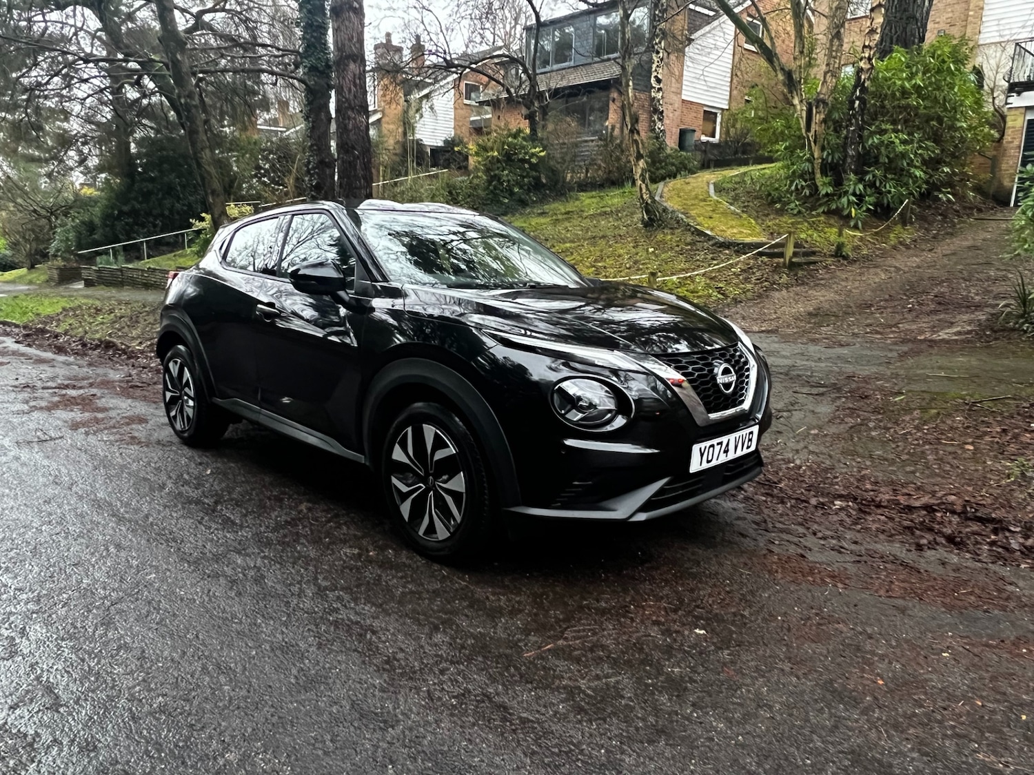 Used Nissan Juke 2025 for sale - 77400102: Photo 25