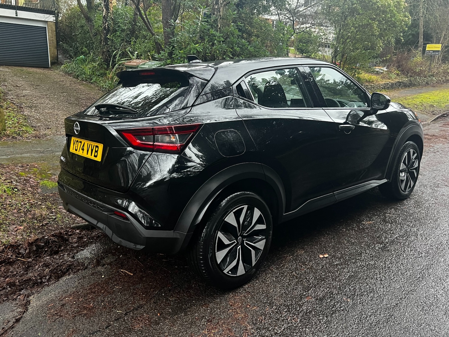 Used Nissan Juke 2025 for sale - 77400102: Photo 27