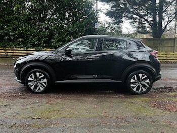 Used Nissan Juke 2025 for sale - 77400102: Photo