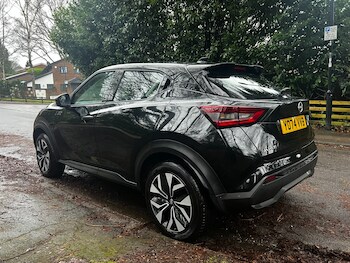 Used Nissan Juke 2025 for sale - 77400102: Photo