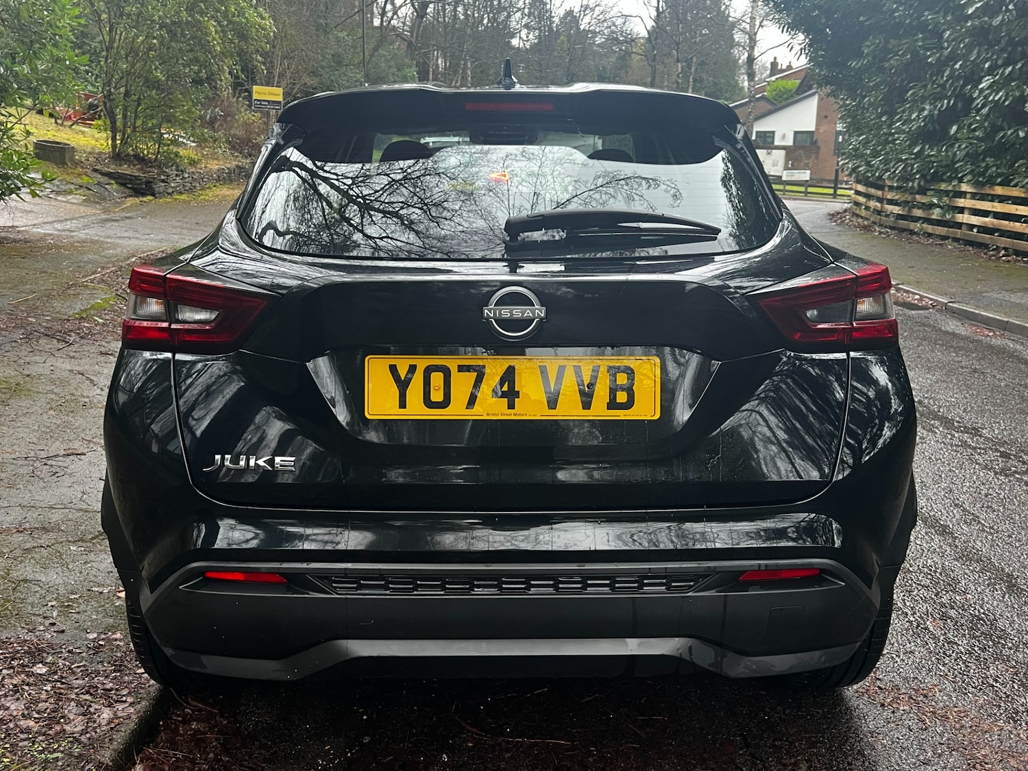 Used Nissan Juke 2025 for sale - 77400102: Photo 5