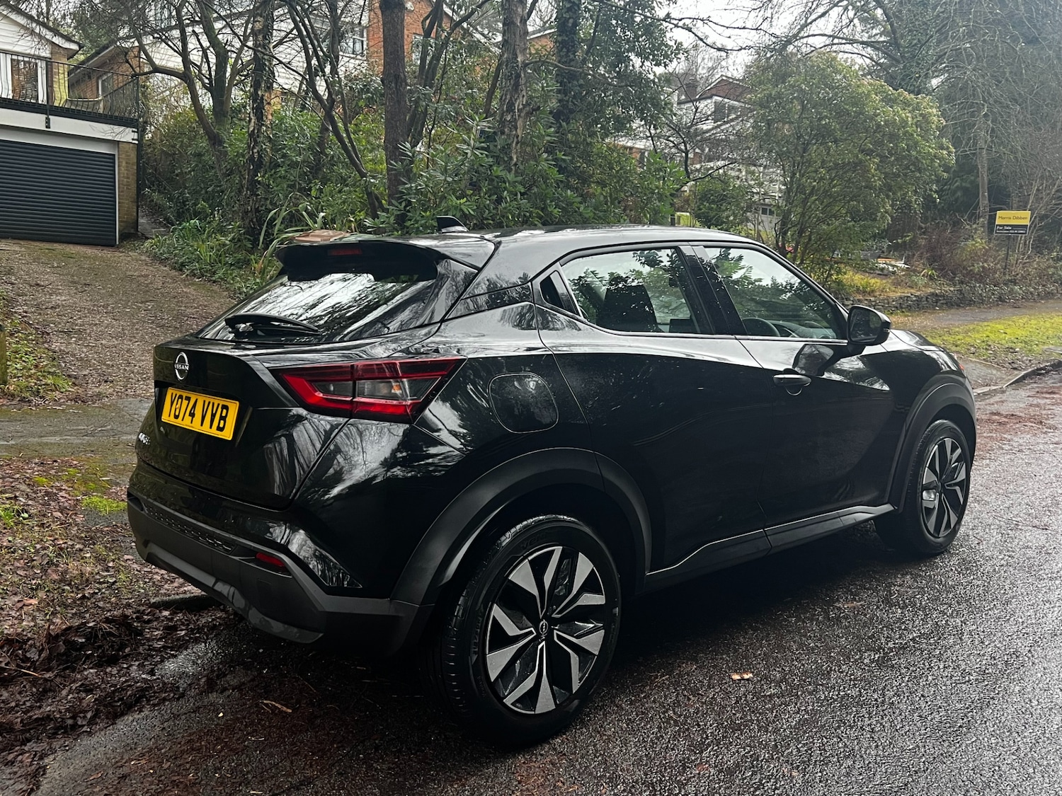 Used Nissan Juke 2025 for sale - 77400102: Photo 6