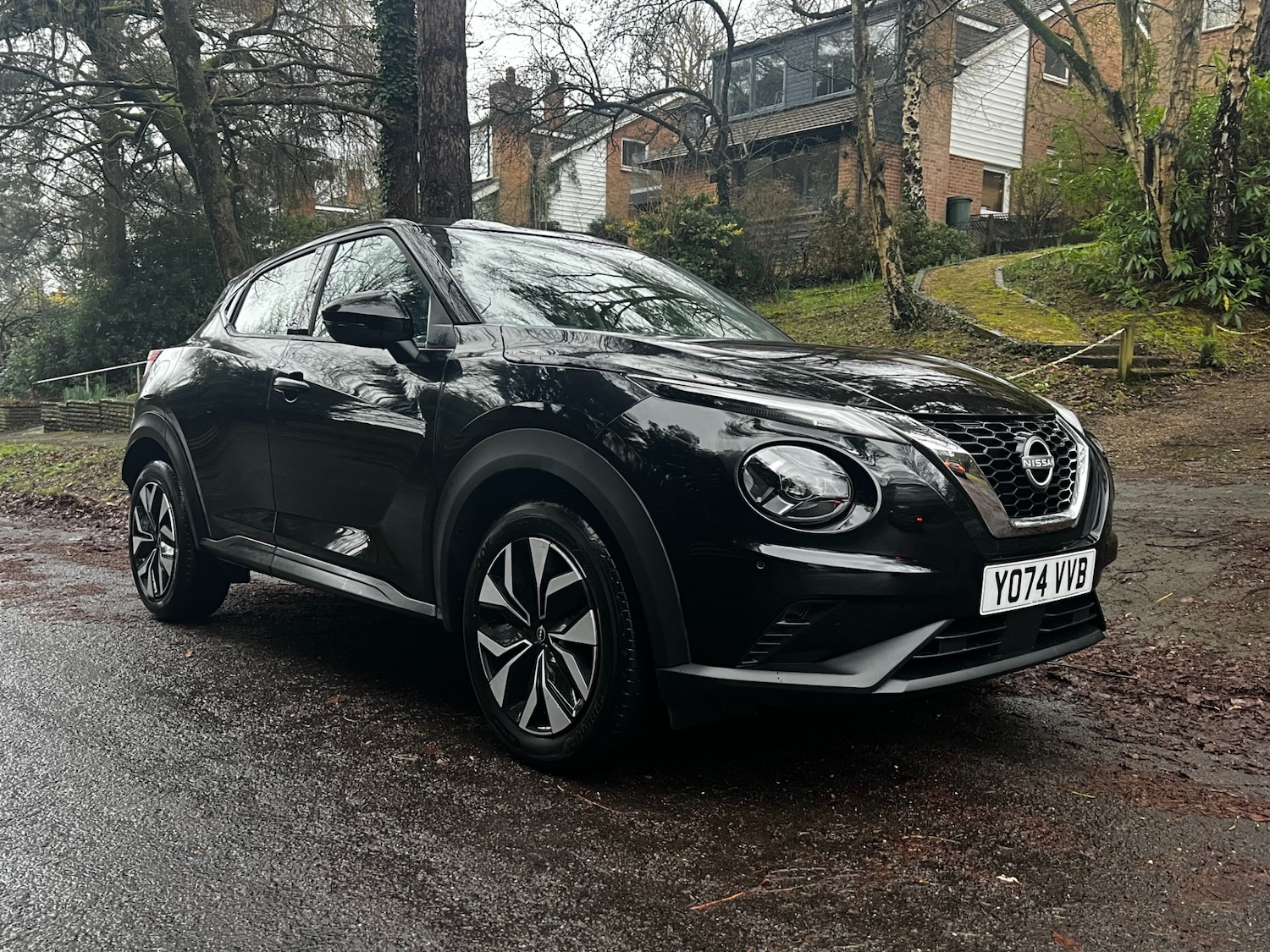 Used Nissan Juke 2025 for sale - 77400102: Photo 7