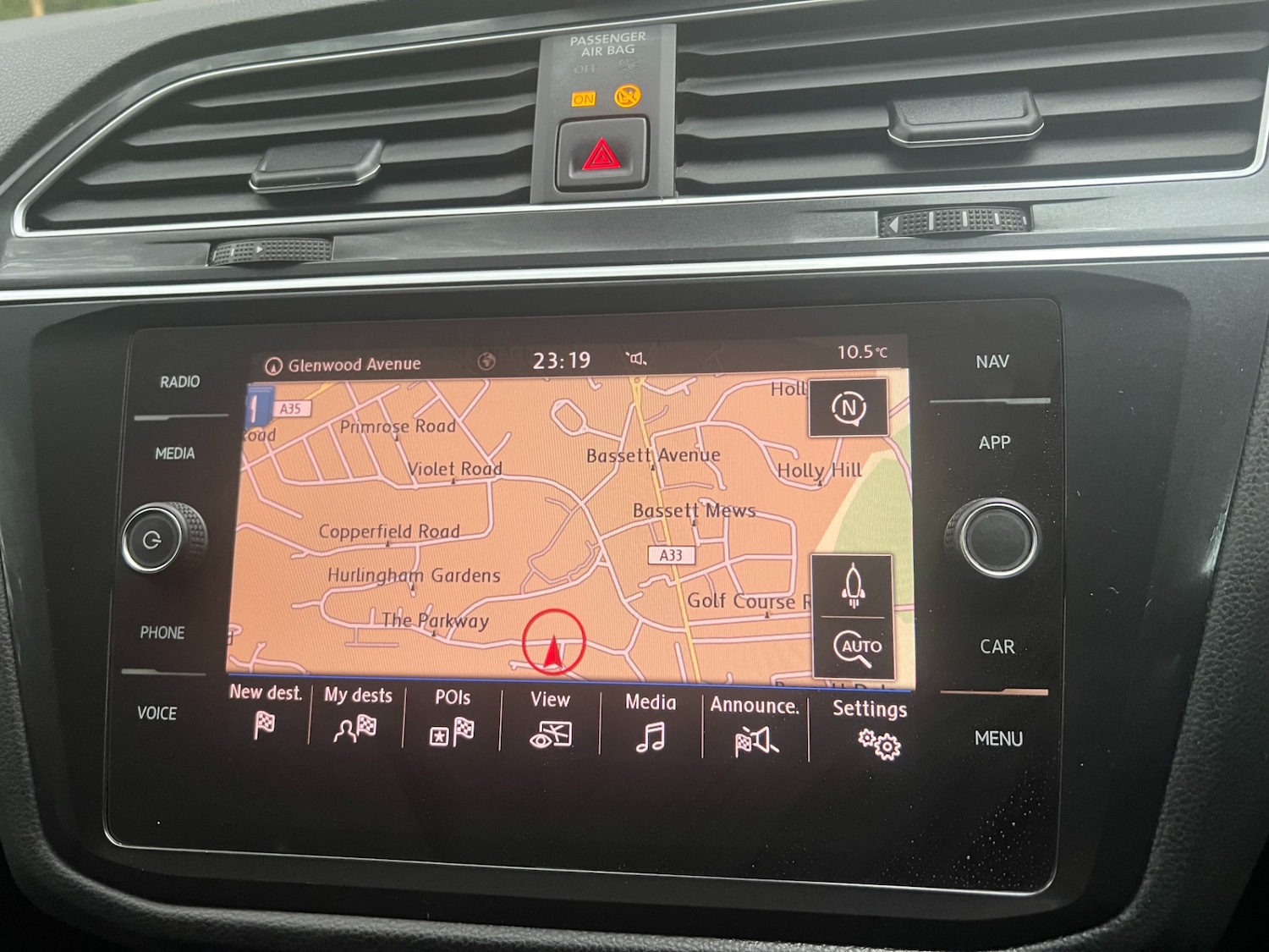 Used Volkswagen Tiguan 2019 for sale - 76662556: Photo 23