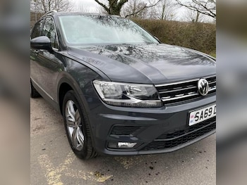 Used Volkswagen Tiguan 2019 for sale - 76662556: Photo