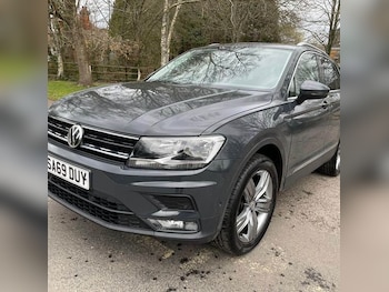 Used Volkswagen Tiguan 2019 for sale - 76662556: Photo