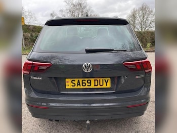Used Volkswagen Tiguan 2019 for sale - 76662556: Photo