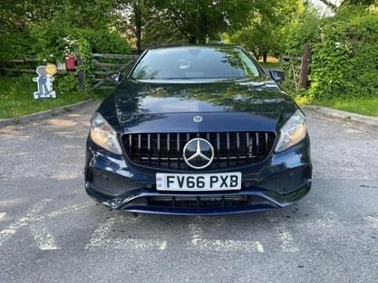 Used Mercedes-Benz A-Class 2017 for sale - 76446114: Photo 1