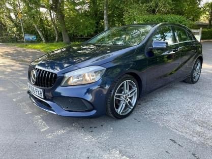 Used Mercedes-Benz A-Class 2017 for sale - 76446114: Photo 3