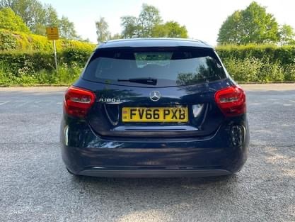 Used Mercedes-Benz A-Class 2017 for sale - 76446114: Photo 4