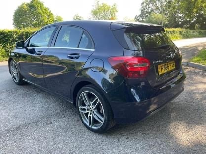 Used Mercedes-Benz A-Class 2017 for sale - 76446114: Photo 5