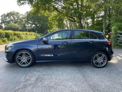 Used Mercedes-Benz A-Class 2017 for sale - 76446114: Photo 8