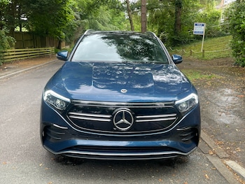 Used Mercedes-Benz EQA 2022 for sale - 78833638: Photo