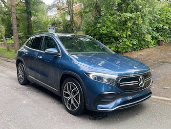Used Mercedes-Benz EQA 2022 for sale - 78833638: Photo