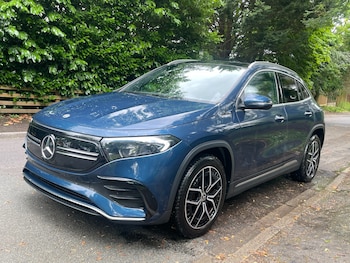 Used Mercedes-Benz EQA 2022 for sale - 78833638: Photo