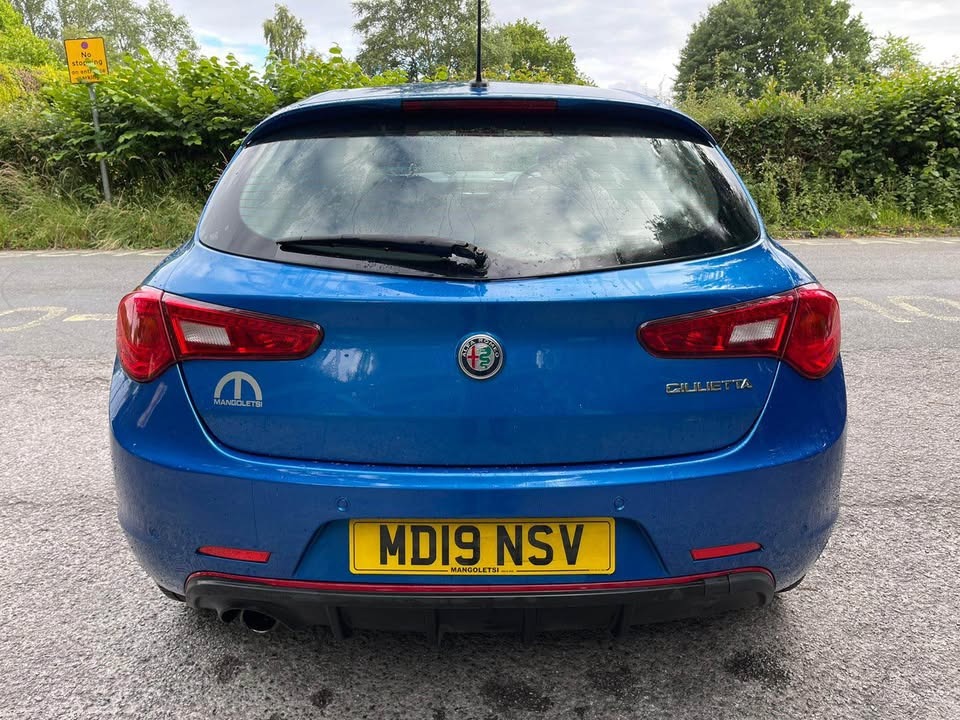 Used Alfa Romeo Giulietta 2019 for sale - 77397998: Photo 16