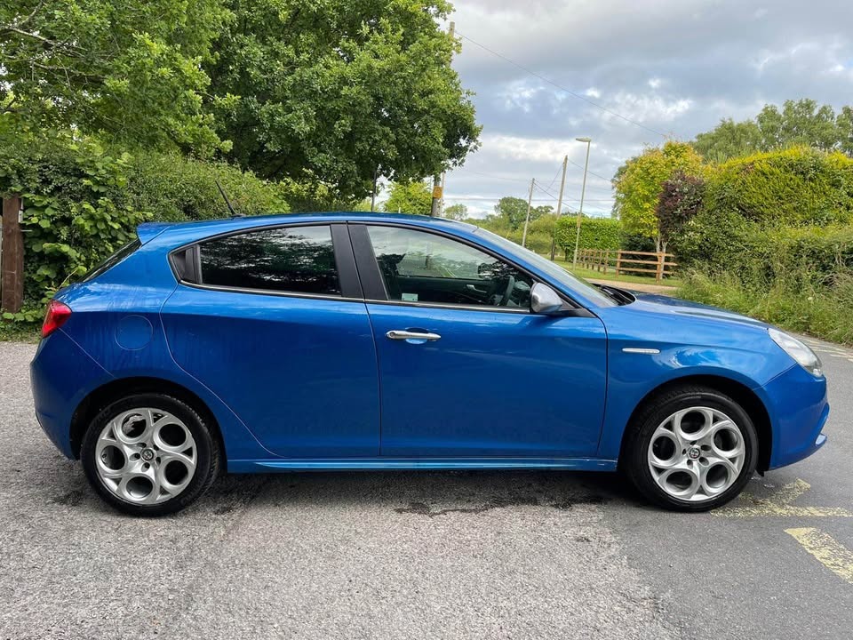 Used Alfa Romeo Giulietta 2019 for sale - 77397998: Photo 17