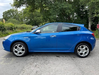 Used Alfa Romeo Giulietta 2019 for sale - 77397998: Photo