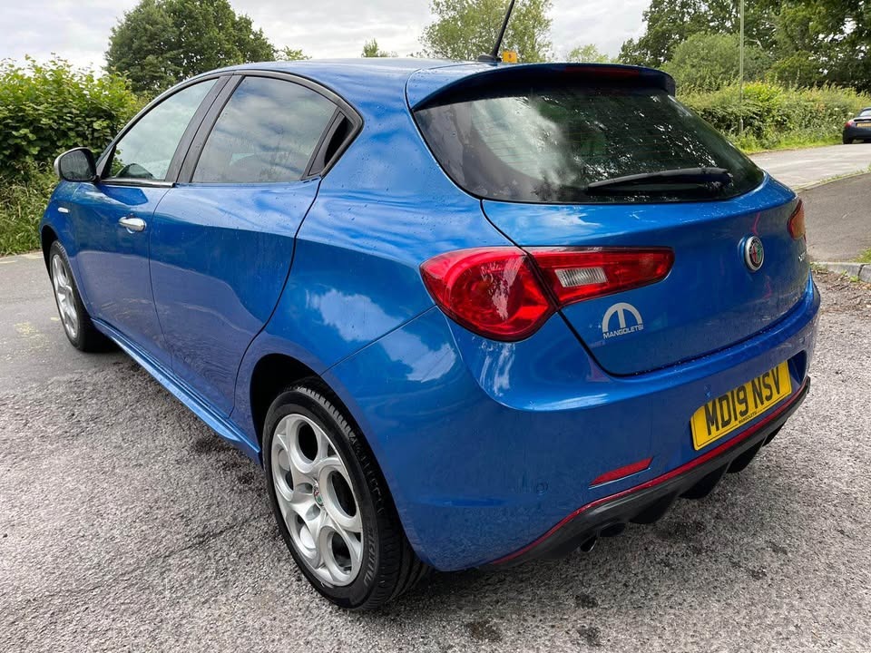 Used Alfa Romeo Giulietta 2019 for sale - 77397998: Photo 6