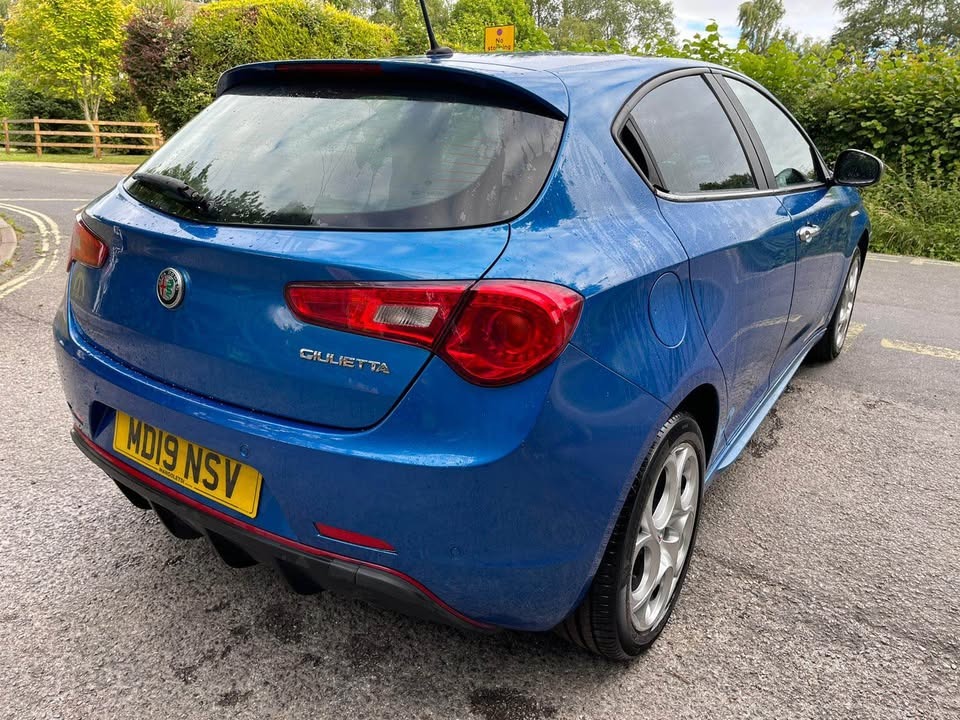 Used Alfa Romeo Giulietta 2019 for sale - 77397998: Photo 8