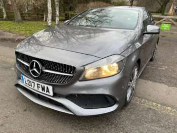 Used Mercedes-Benz A-Class 2017 for sale - 71895263: Photo