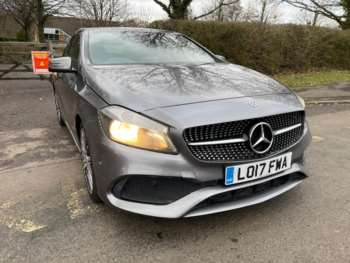 Used Mercedes-Benz A-Class 2017 for sale - 71895263: Photo