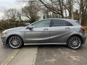 Used Mercedes-Benz A-Class 2017 for sale - 71895263: Photo
