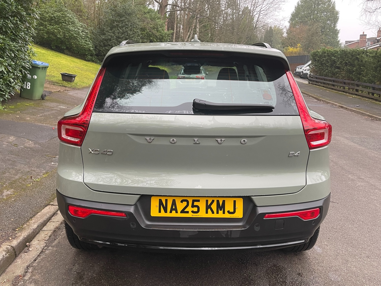 Used Volvo XC40 2025 for sale - 77736244: Photo 10