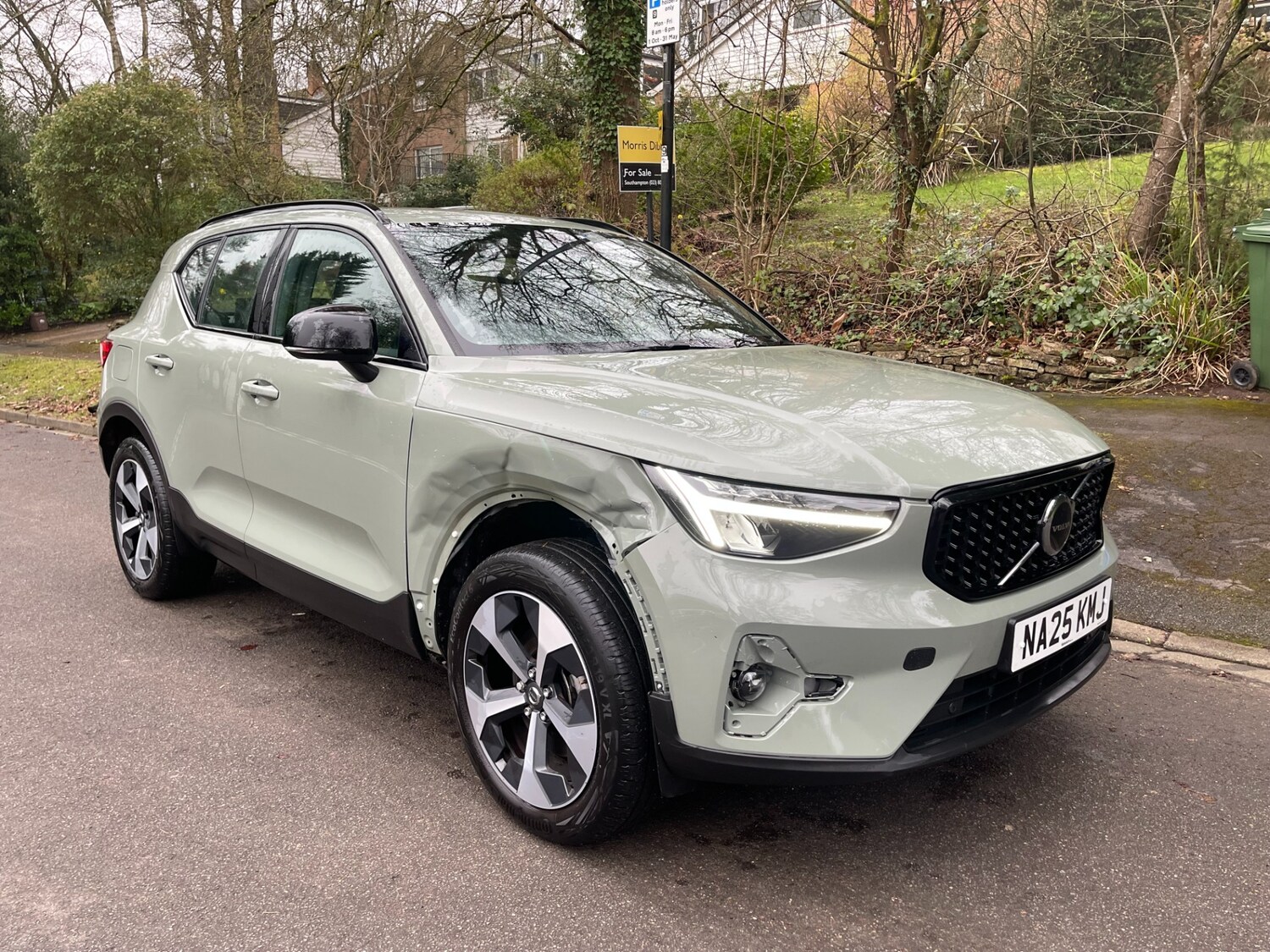 Used Volvo XC40 2025 for sale - 77736244: Photo 11