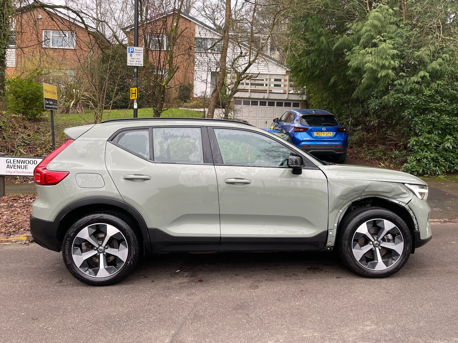 Used Volvo XC40 2025 for sale - 77736244: Photo 12