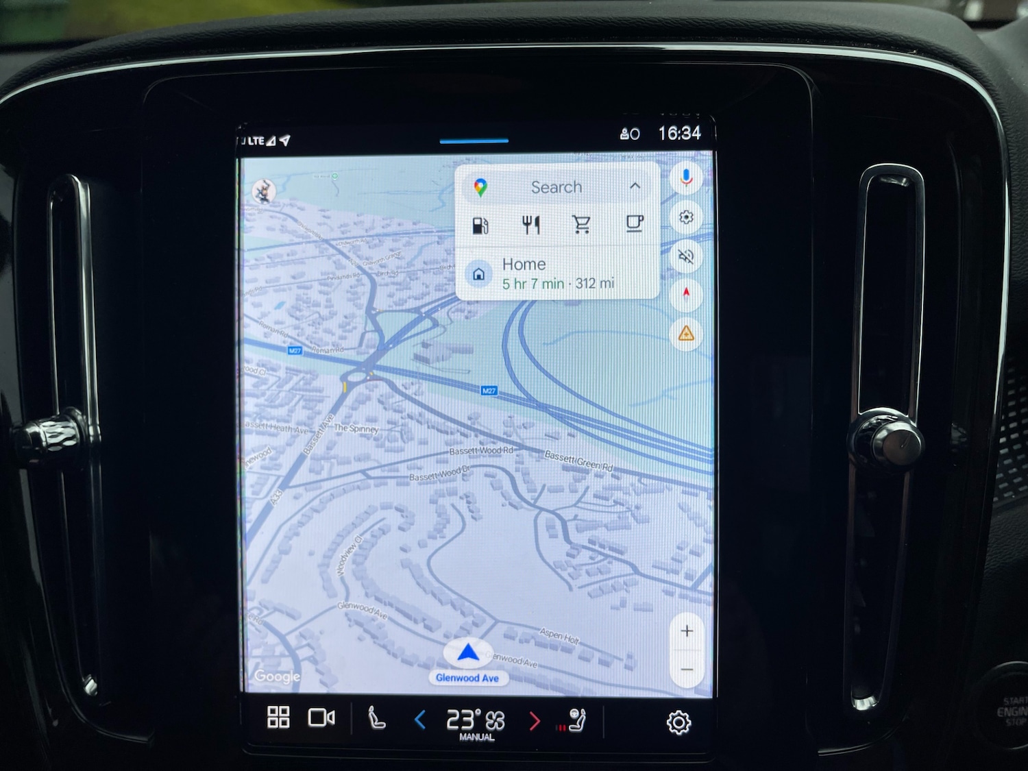 Used Volvo XC40 2025 for sale - 77736244: Photo 16